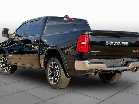 Used 2025 RAM 1500 Laramie w/ Trailer Tow Group AWD/4WD image 13