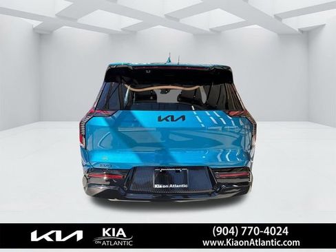 New 2026 Kia EV9 Land w/ Nightfall Edition Package image 11