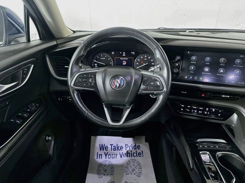 Used 2023 Buick Envision Essence AWD/4WD image 20