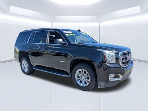 Used 2019 GMC Yukon SLT RWD image 2