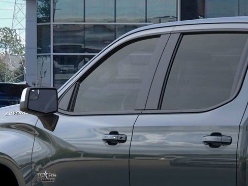 New 2026 Chevrolet Silverado 1500 LT w/ Texas Edition Plus image 12