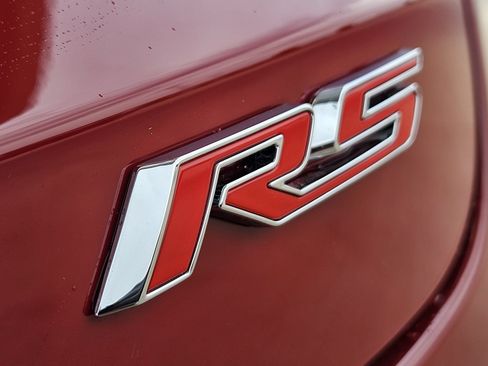 New 2026 Chevrolet Trax RS w/ Driver Confidence Package FWD image 14