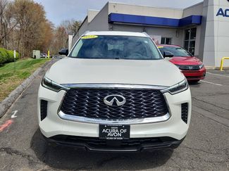 Used 2025 INFINITI QX60 Luxe AWD/4WD video 2