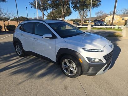 Used 2023 Hyundai Kona SEL w/ Cargo Package