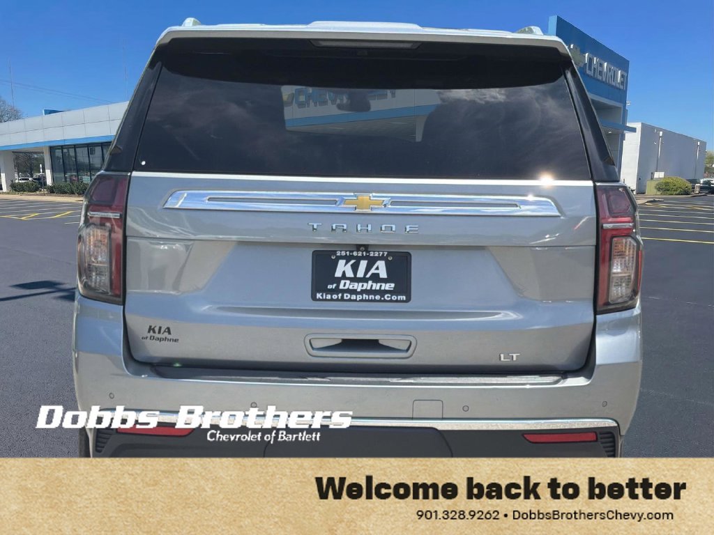 Used 2023 Chevrolet Tahoe LT AWD/4WD image 34