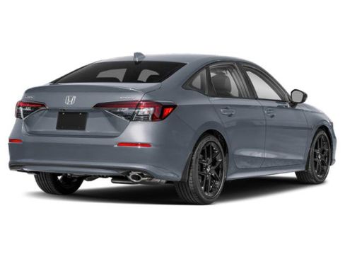 New 2026 Honda Civic Sport image 3