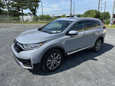 Used 2022 Honda CR-V Touring image 4