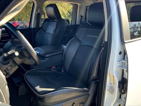 Used 2024 RAM 2500 Laramie w/ Safety Group image 7