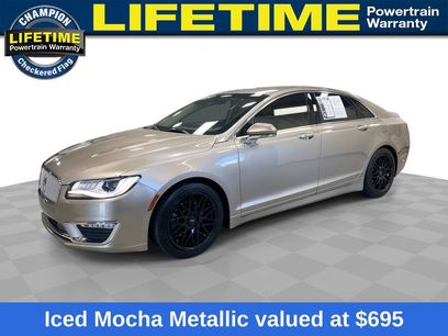 Used 2019 Lincoln MKZ Premiere