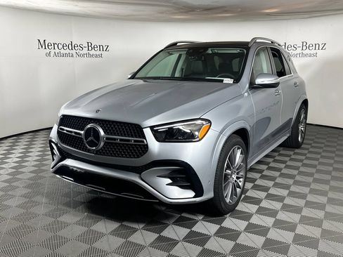 Certified 2024 Mercedes-Benz GLE 450 4MATIC image 3