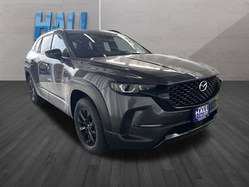 New 2026 MAZDA CX-50 AWD 2.5 Hybrid w/ Premium Pkg image 7