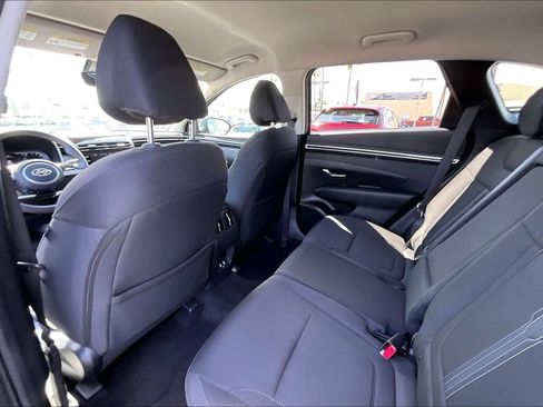 Certified 2024 Hyundai Tucson SEL AWD/4WD image 17