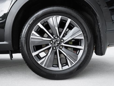 Certified 2026 INFINITI QX60 Luxe w/ Cargo Package FWD image 28