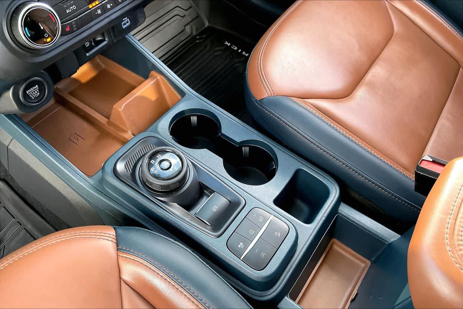 Used 2022 Ford Maverick Lariat w/ Lariat Luxury Package AWD/4WD image 28