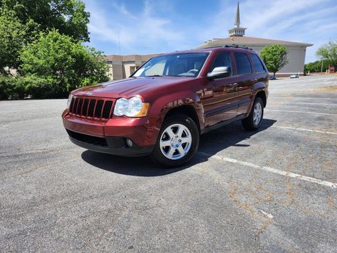 Used 2008 Jeep Grand Cherokee Laredo RWD image 3