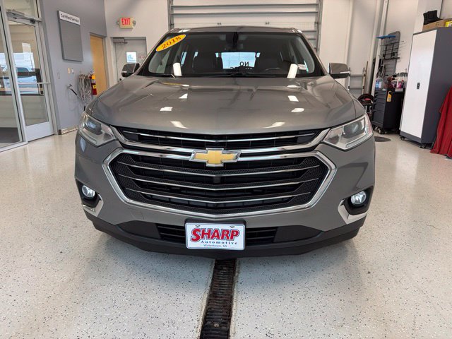Used 2018 Chevrolet Traverse LT AWD/4WD image 4