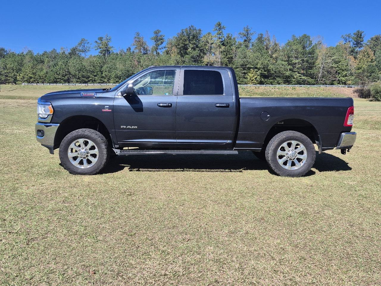 Used 2019 RAM 3500 Big Horn AWD/4WD image 6