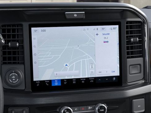 New 2026 Ford F250 Lariat w/ Black Appearance Package image 35