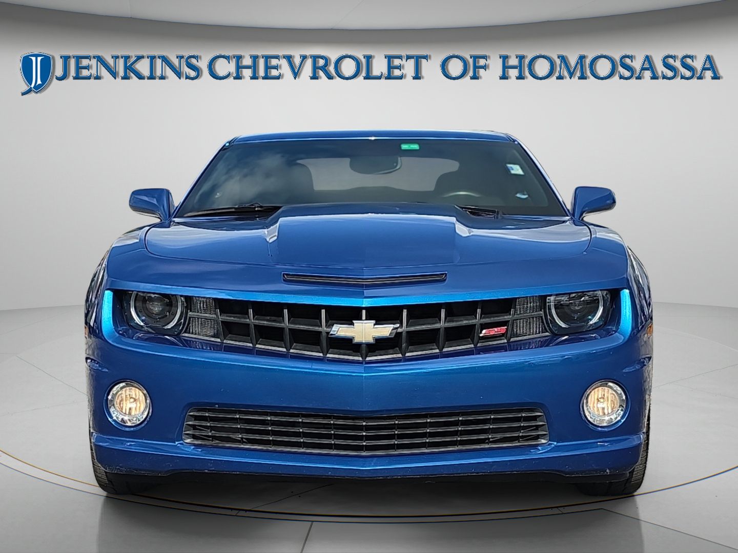 Used 2010 Chevrolet Camaro SS w/ RS Package RWD image 12