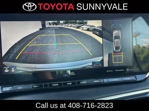 Used 2021 Toyota Mirai w/ Advanced Technology Package RWD image 23