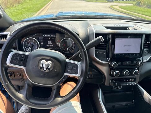 Used 2022 RAM 2500 Big Horn w/ Level A Equipment Group AWD/4WD image 7