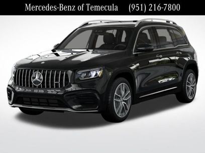 New 2025 Mercedes-Benz GLB 35 AMG 4MATIC