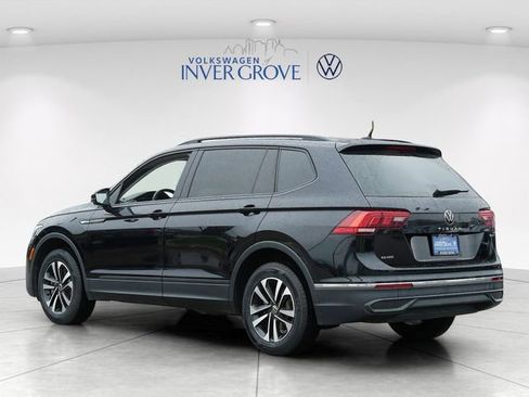 Used 2024 Volkswagen Tiguan S AWD/4WD image 5