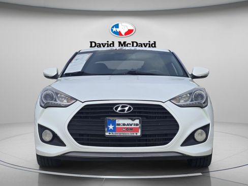 Used 2015 Hyundai Veloster Turbo FWD image 8