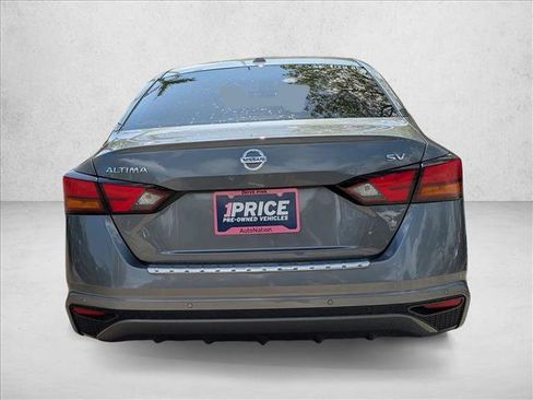 Used 2021 Nissan Altima 2.5 SV FWD image 7