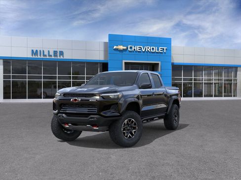 New 2026 Chevrolet Colorado ZR2 w/ Technology Package image 45
