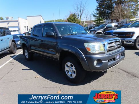 Used 2009 Toyota Tacoma 4x4 Double Cab image 1