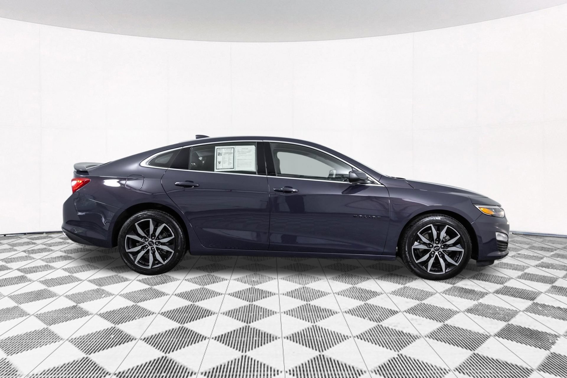 Used 2025 Chevrolet Malibu RS FWD image 20
