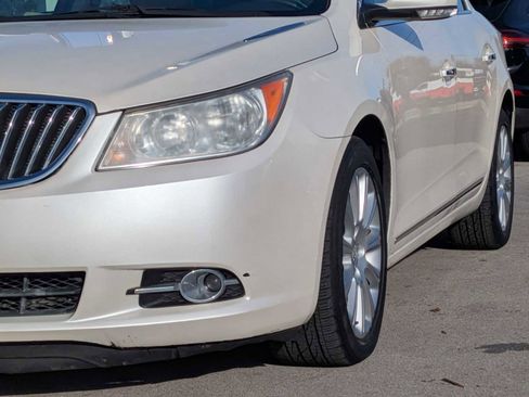 Used 2013 Buick LaCrosse Leather w/ Entertainment Package image 10