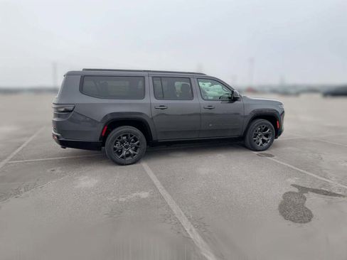 New 2026 Jeep Grand Wagoneer L Limited image 13