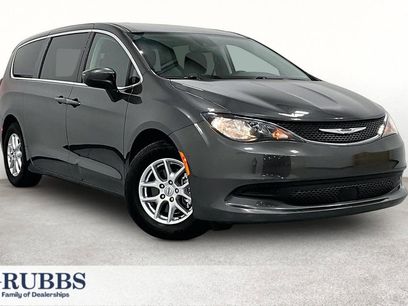 Used 2021 Chrysler Voyager LX