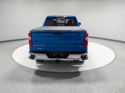Used 2022 Chevrolet Silverado 1500 LTZ w/ LTZ Premium Package AWD/4WD image 35