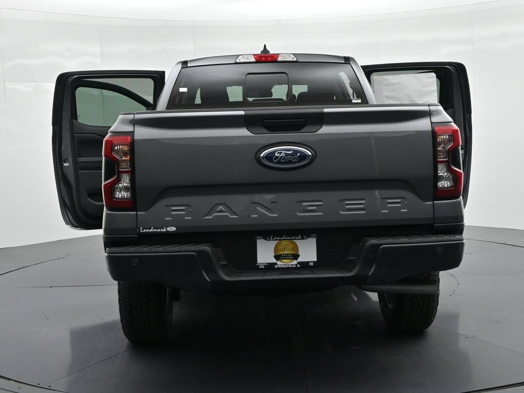 New 2026 Ford Ranger XLT w/ FX4 Off-Road Package AWD/4WD image 30