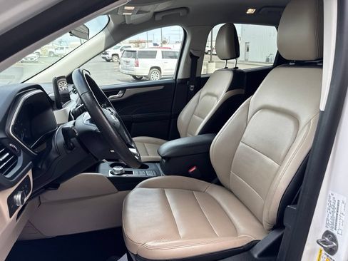 Used 2021 Ford Escape SEL AWD/4WD image 12