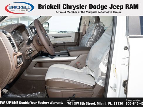 New 2025 RAM 2500 Laramie image 12