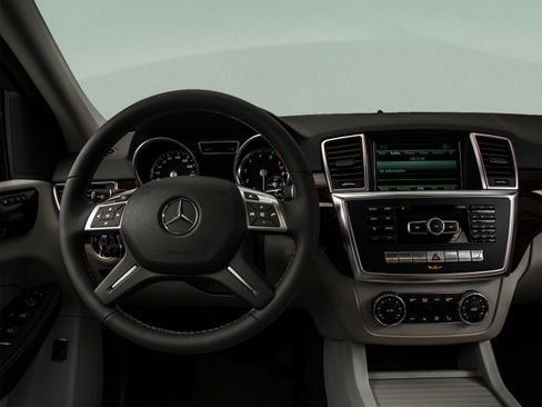 Used 2015 Mercedes-Benz ML 350 4MATIC image 42