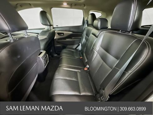 Used 2018 Nissan Murano Platinum w/ Cargo Package FWD image 25