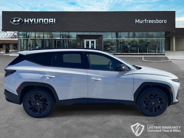 New 2026 Hyundai Tucson Limited w/ Tow & Go Package AWD/4WD image 6