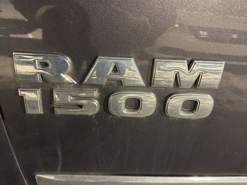 Used 2015 RAM 1500 Big Horn image 17