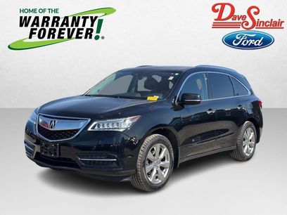 Used 2016 Acura MDX SH-AWD