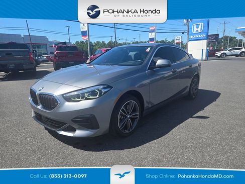 Used 2024 BMW 228i Gran Coupe w/ Convenience Package FWD image 1