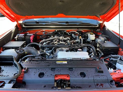 Used 2024 Toyota Tacoma TRD Sport w/ TRD Sport Premium Package image 23