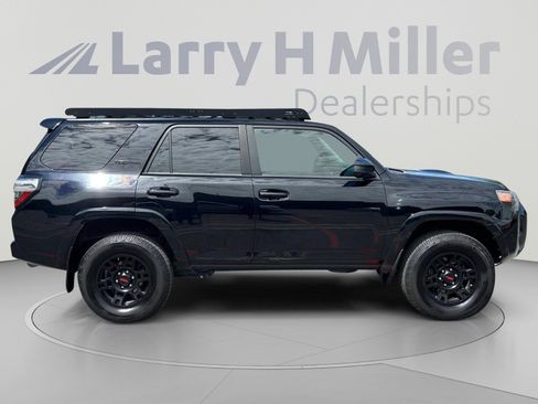 Used 2019 Toyota 4Runner TRD Pro AWD/4WD image 7