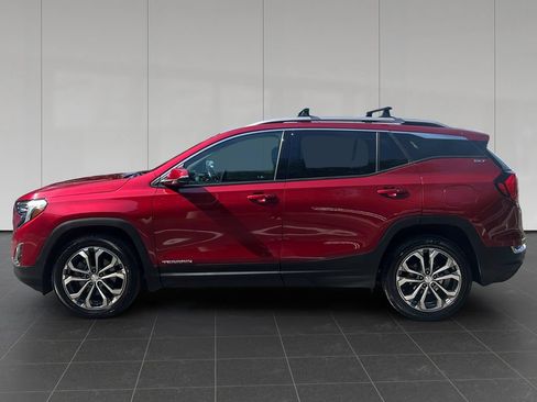 Used 2018 GMC Terrain SLT w/ Preferred Package AWD/4WD image 2