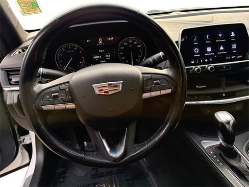 Used 2021 Cadillac CT4 Luxury w/ Cold Weather Package image 15