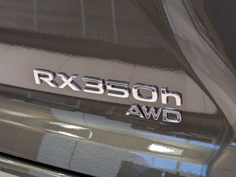 New 2026 Lexus RX 350 AWD/4WD image 5